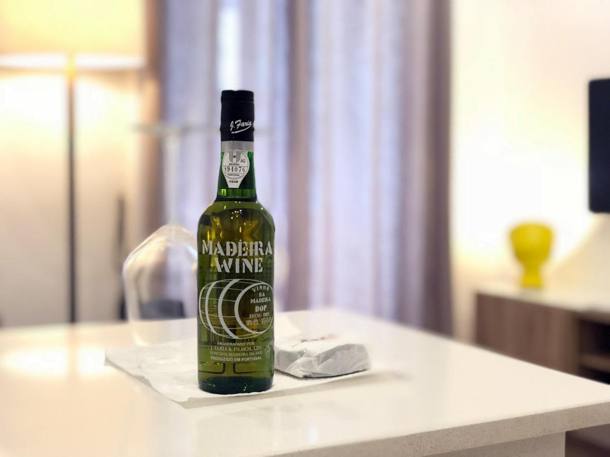 Cayres Suites Surdo Φουνκάλ Εξωτερικό φωτογραφία