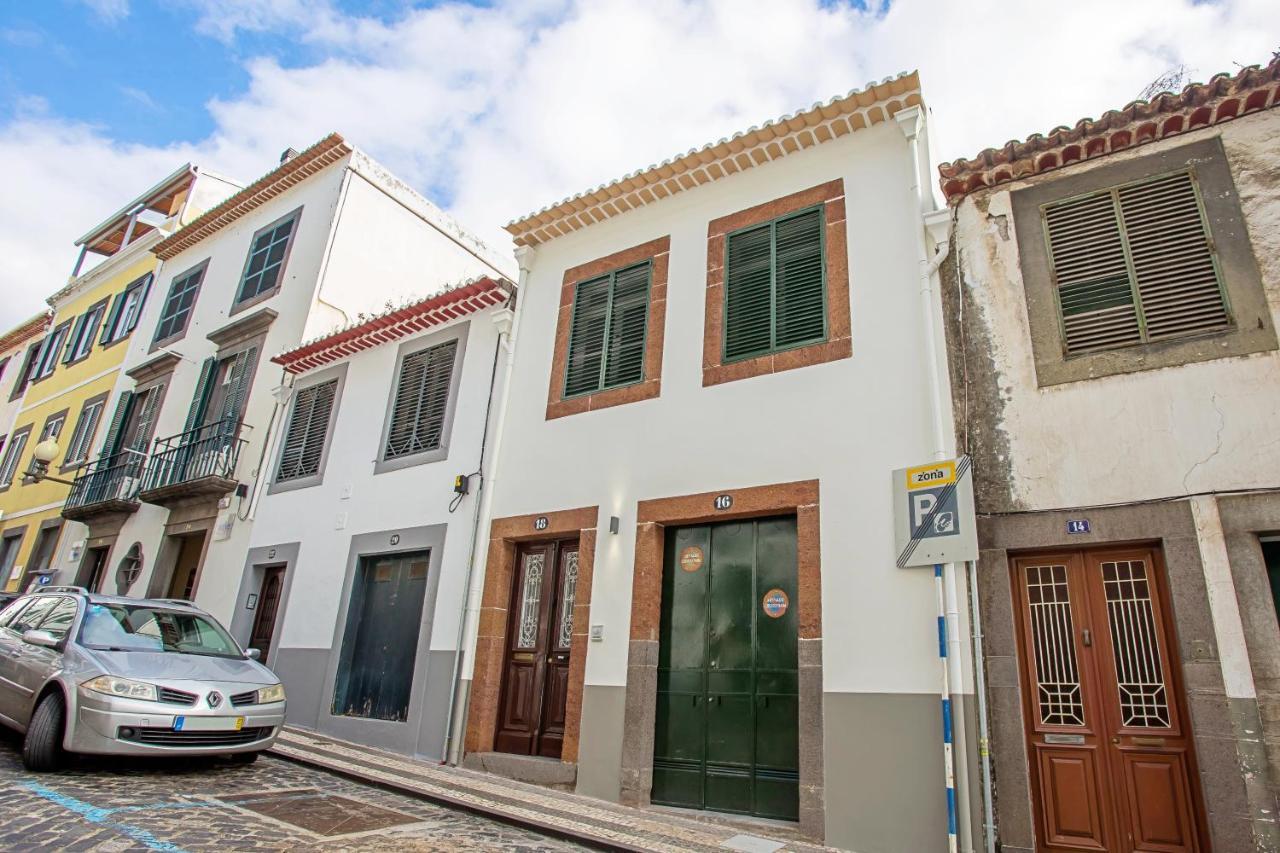 Cayres Suites Surdo Φουνκάλ Εξωτερικό φωτογραφία
