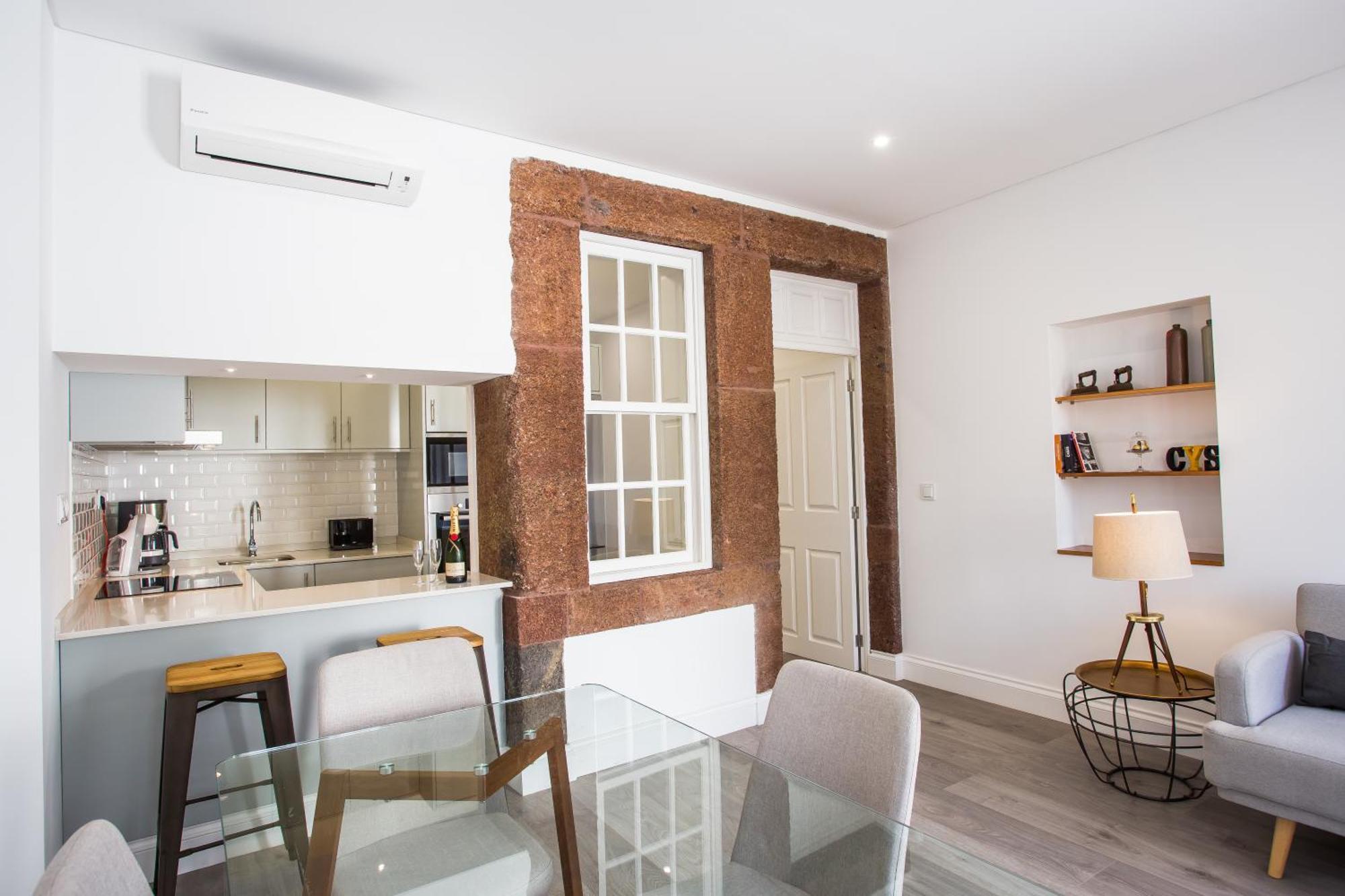 Cayres Suites Surdo Φουνκάλ Εξωτερικό φωτογραφία