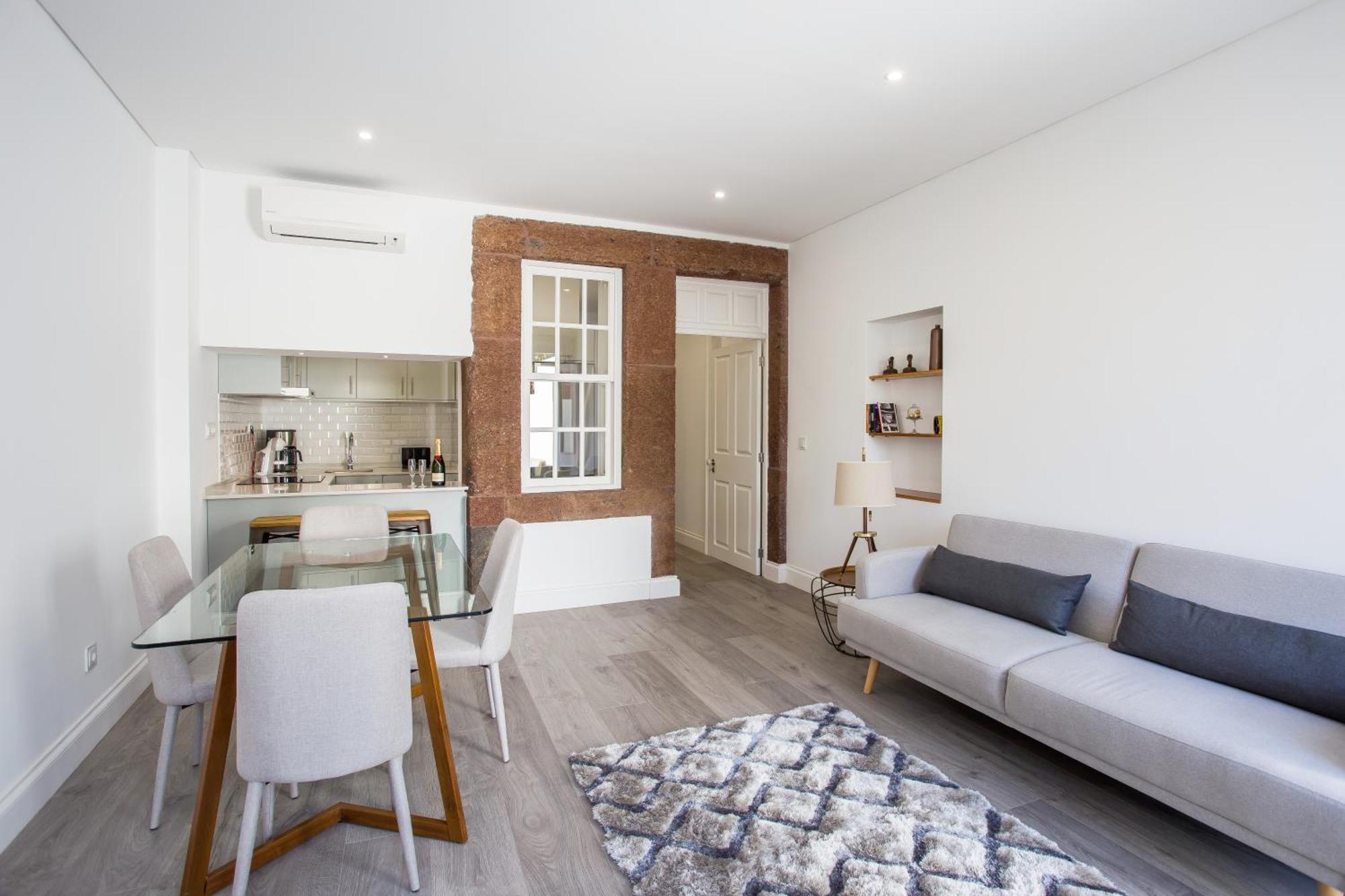 Cayres Suites Surdo Φουνκάλ Εξωτερικό φωτογραφία