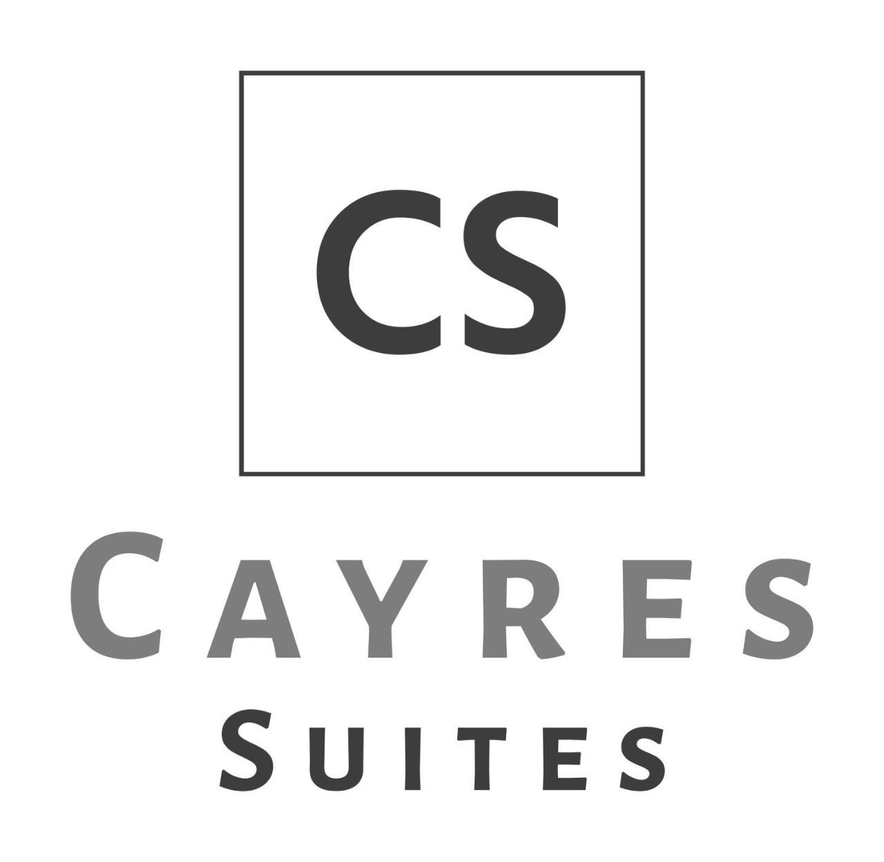 Cayres Suites Surdo Φουνκάλ Εξωτερικό φωτογραφία
